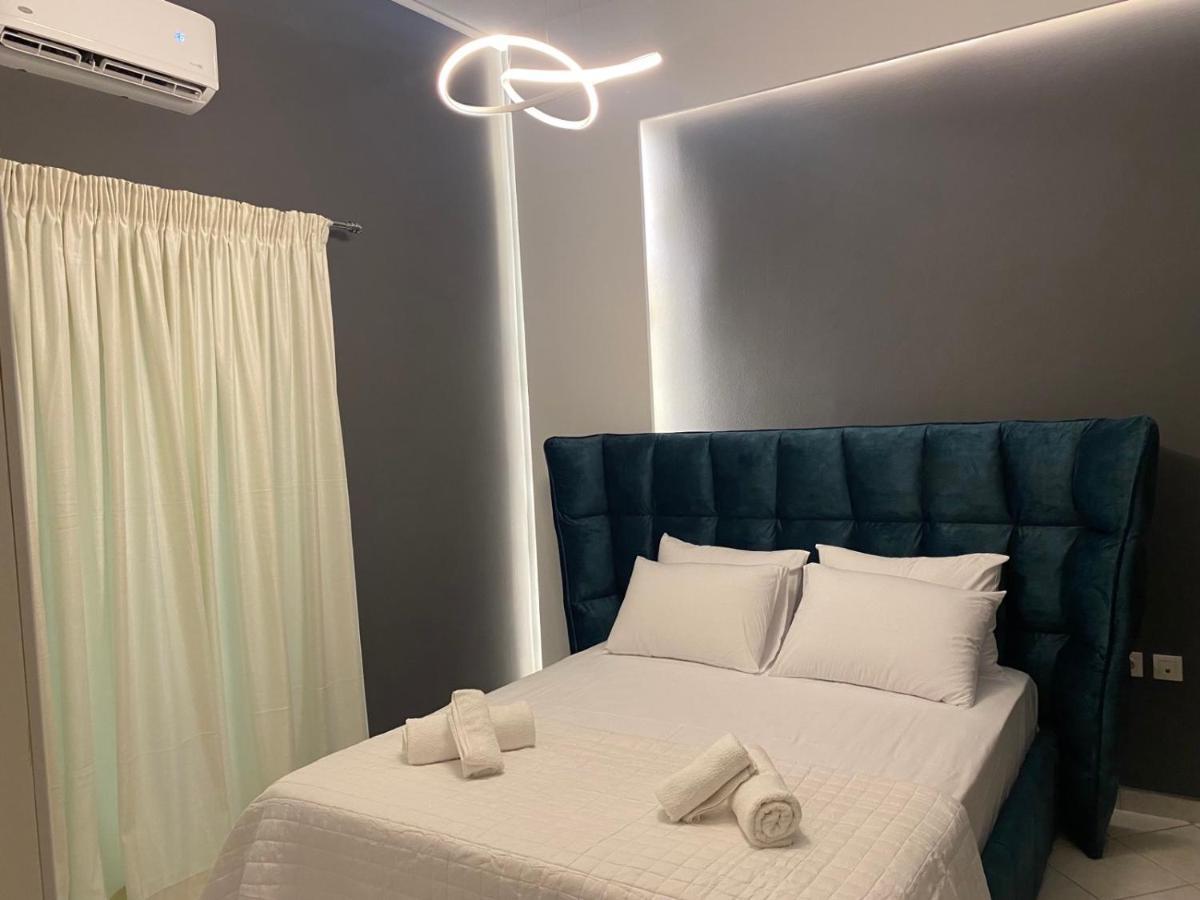 Comfortable Apartment Near To Metro Athen Eksteriør billede